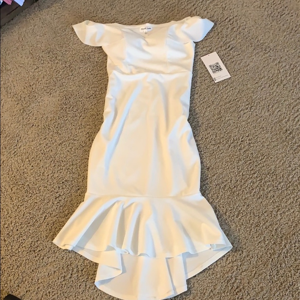 Formal dress